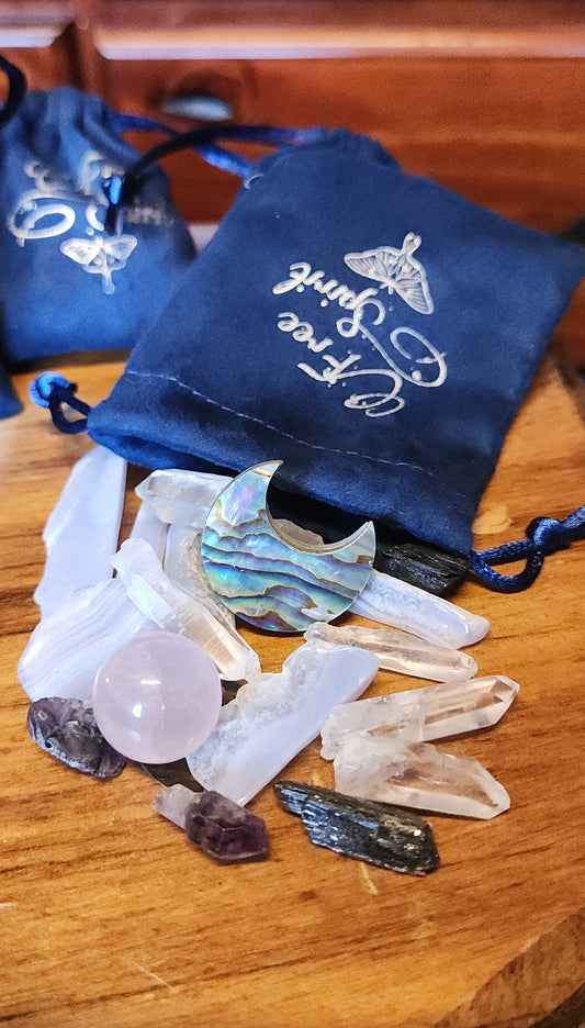 Spooky Loot Bag - Limited Edition 🎃 *Please Read Entire Description *