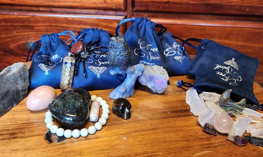 Spooky Loot Bag - Limited Edition 🎃 *Please Read Entire Description *