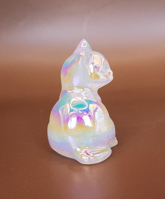 Aura Quartz Cat