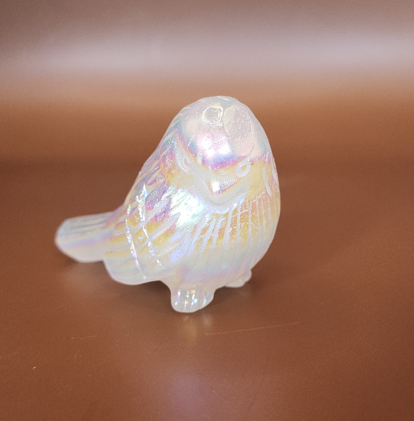 Aura Quartz Bird
