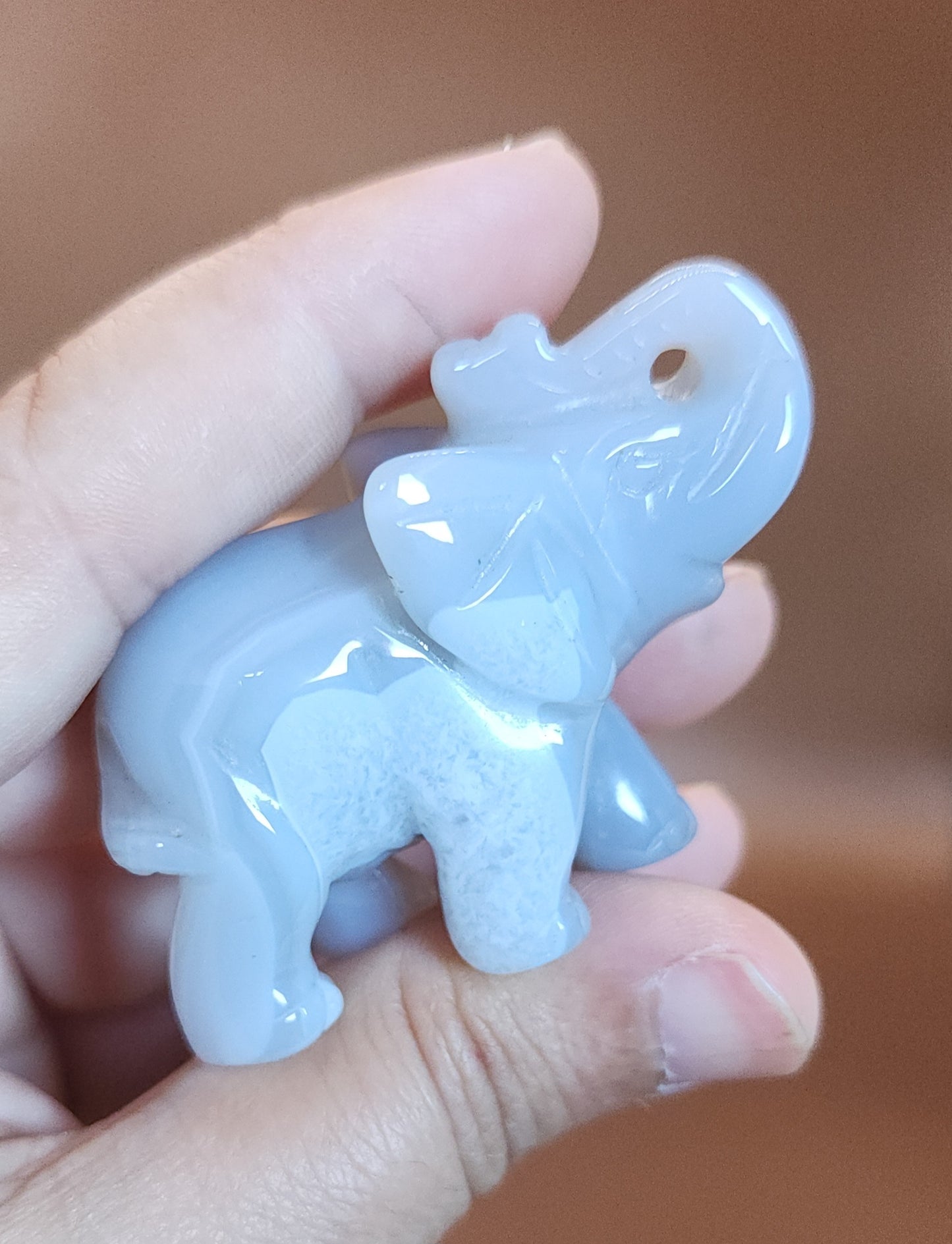 Agate Elephant
