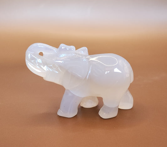 Agate Elephant