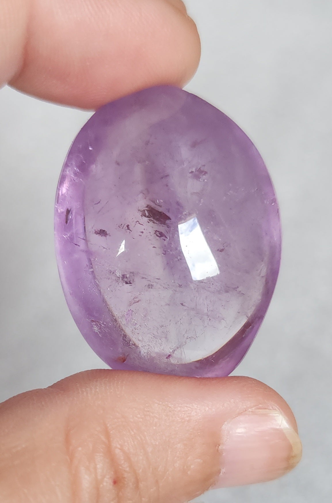 Amethyst Tumble