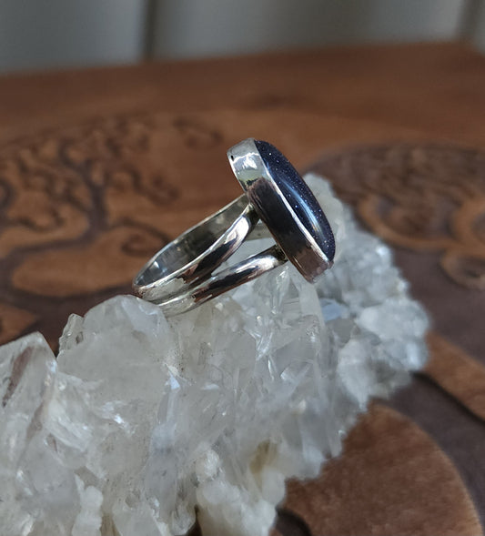 Night Sky Ring - Size 9