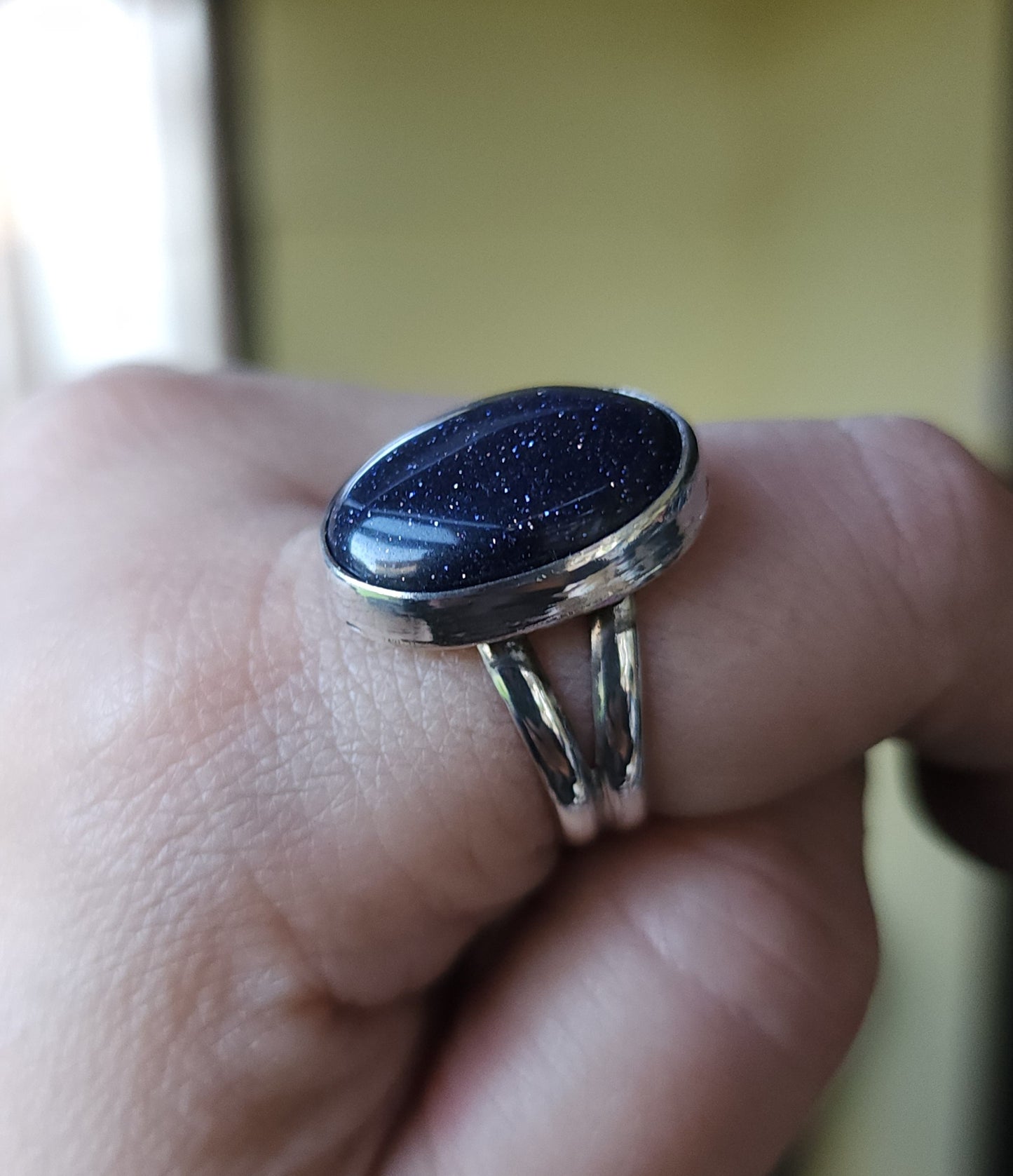 Night Sky Ring - Size 9