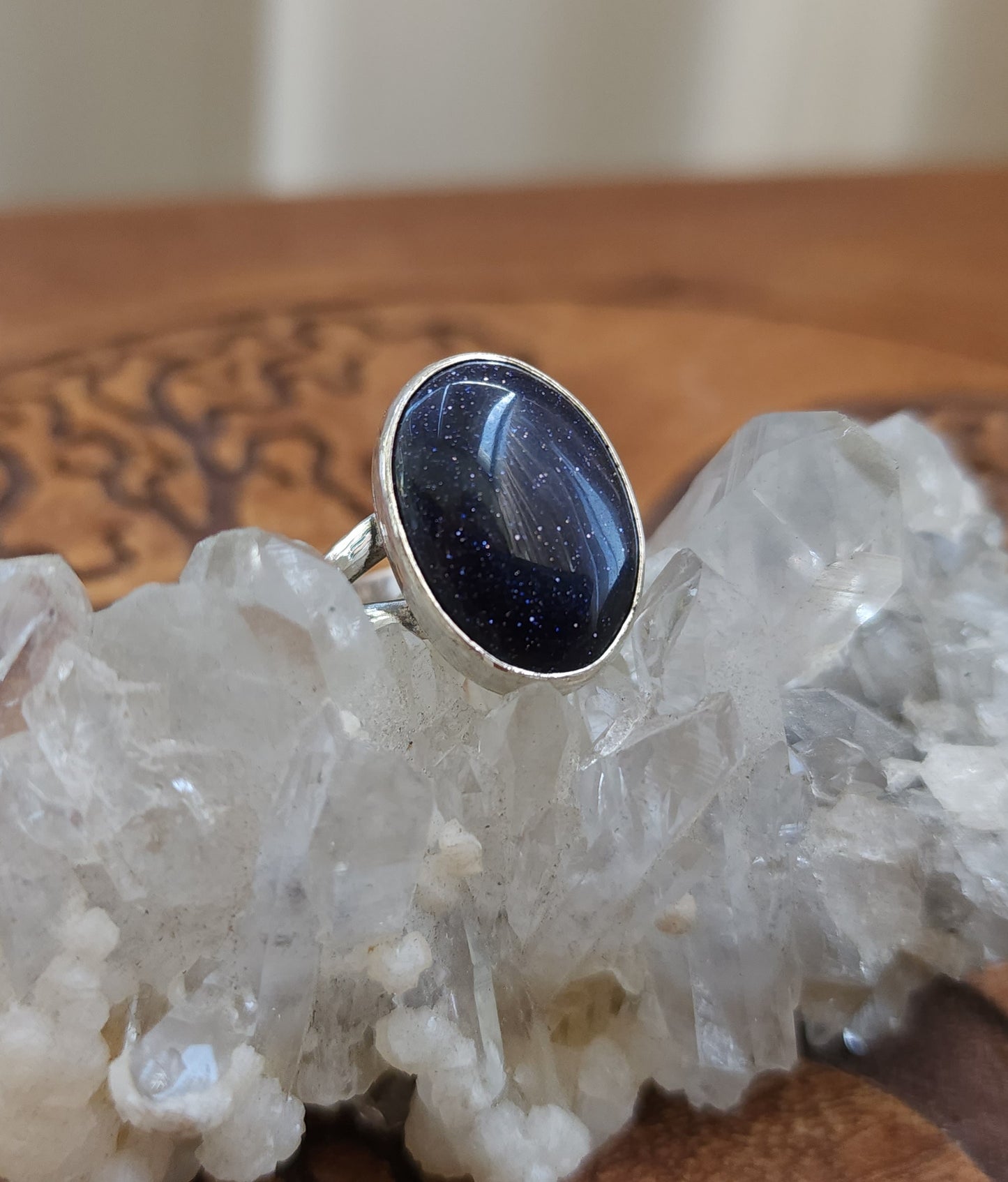Night Sky Ring - Size 9