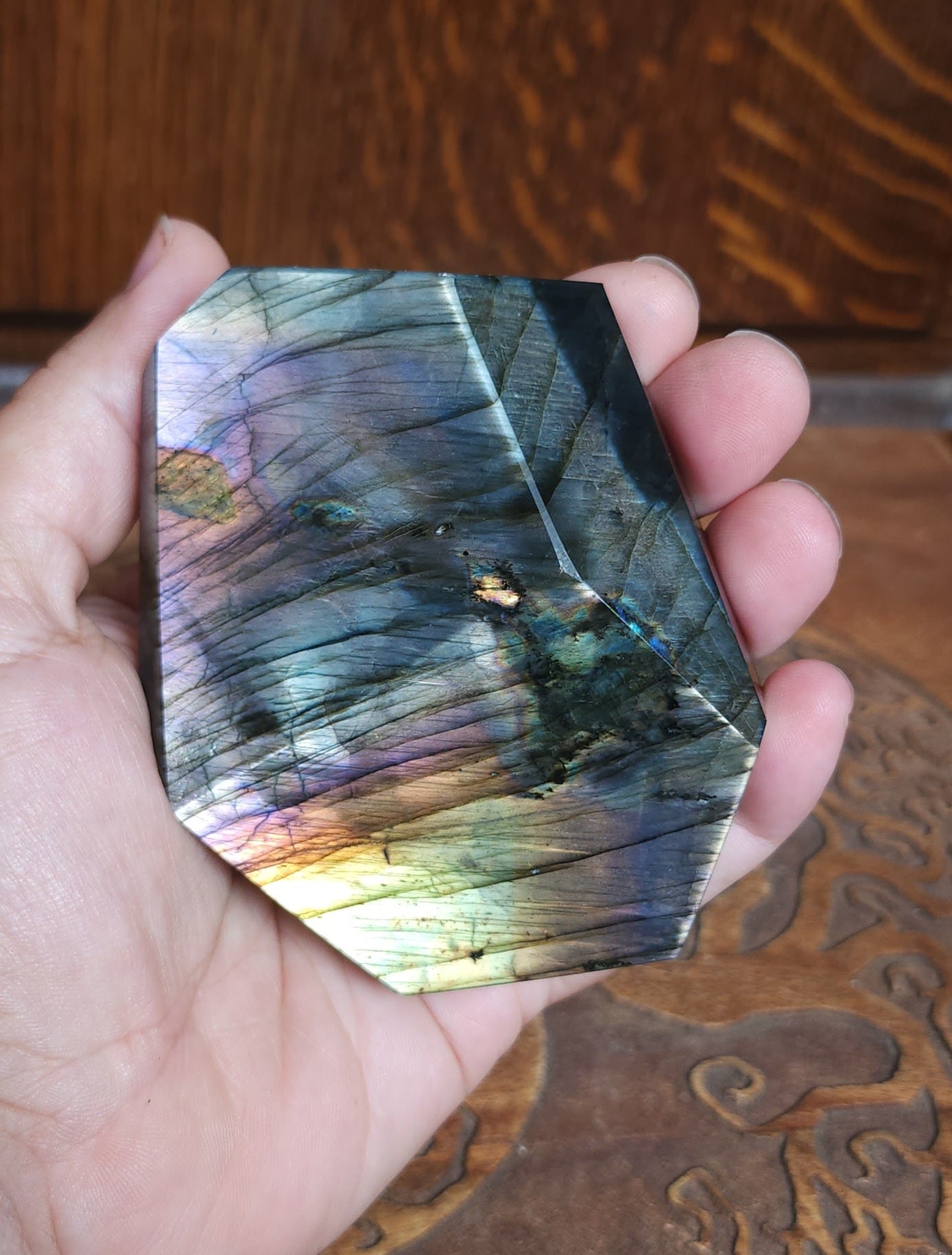 Spectrolite Freeform