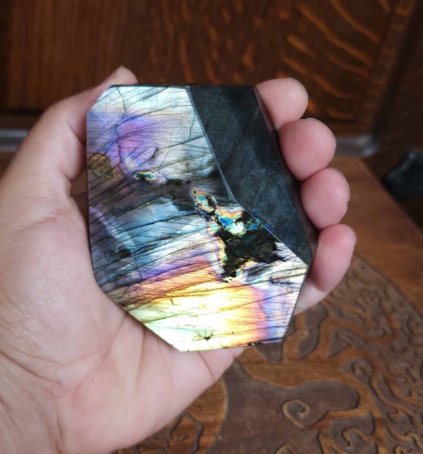 Spectrolite Freeform