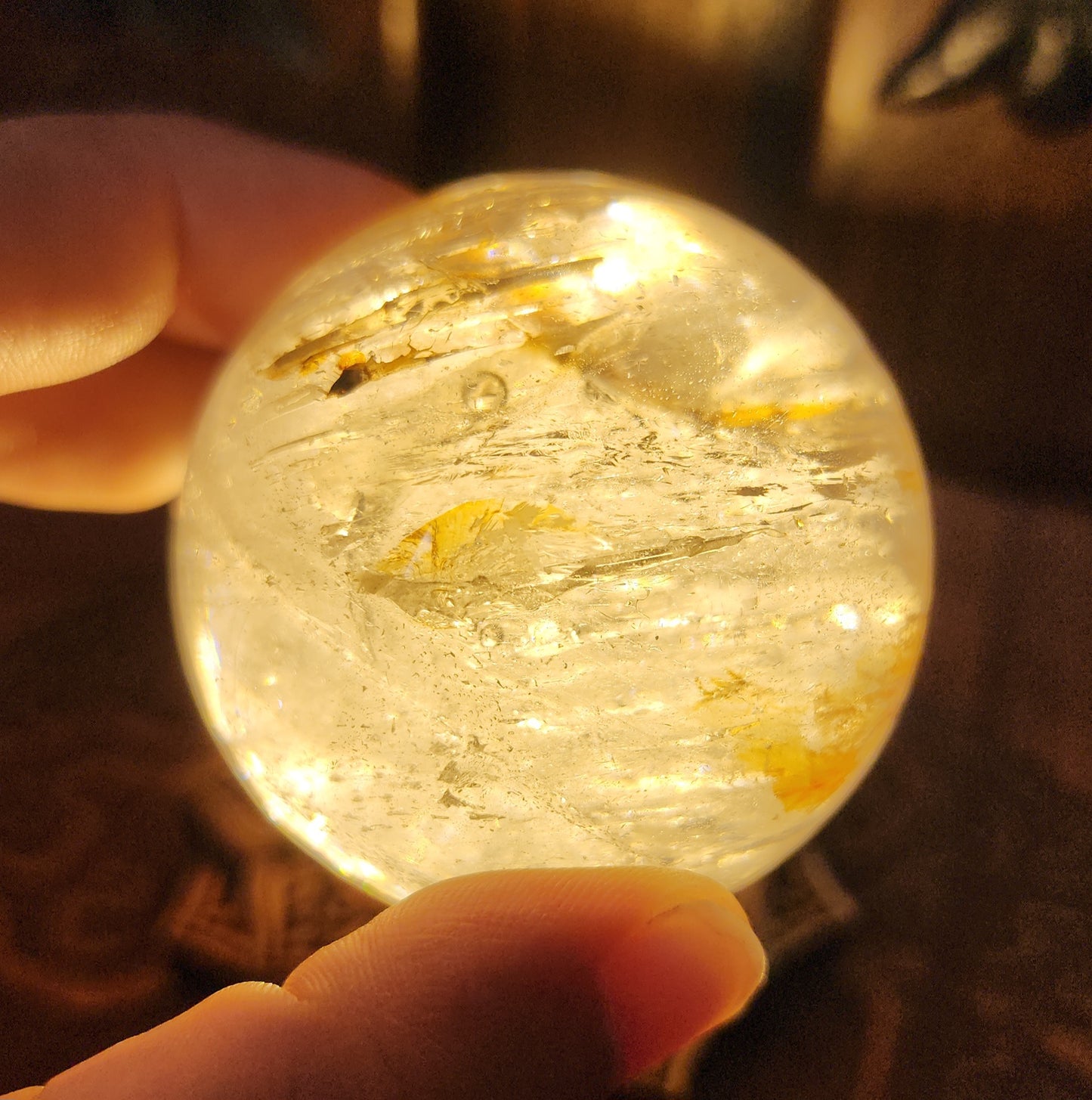 Enhydro Sphere