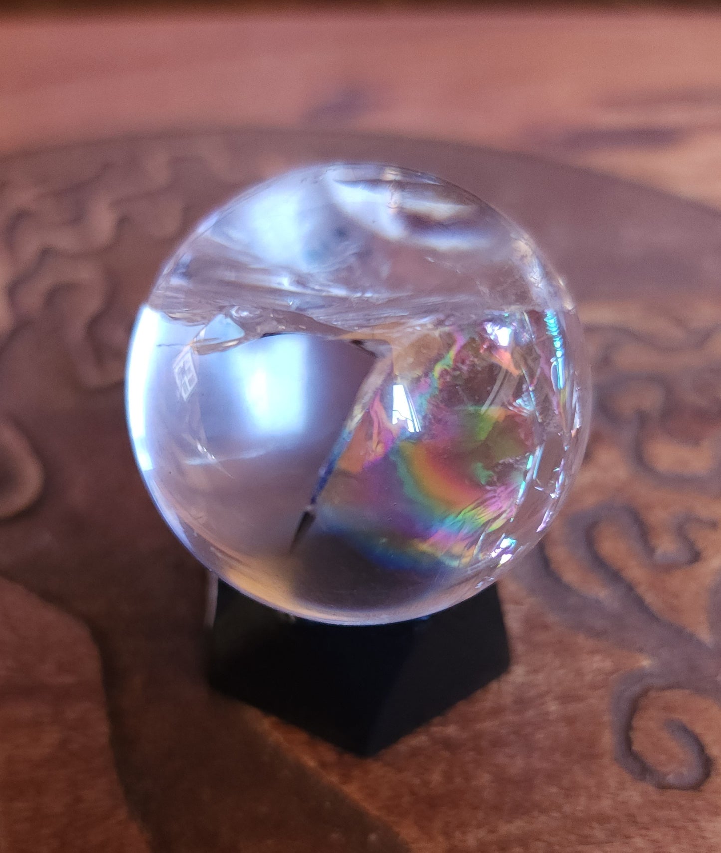 Quartz Sphere 3.4cm