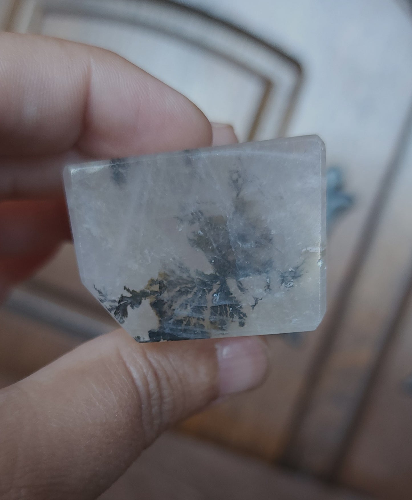 Dendritic Golden Healer Quartz Freeform