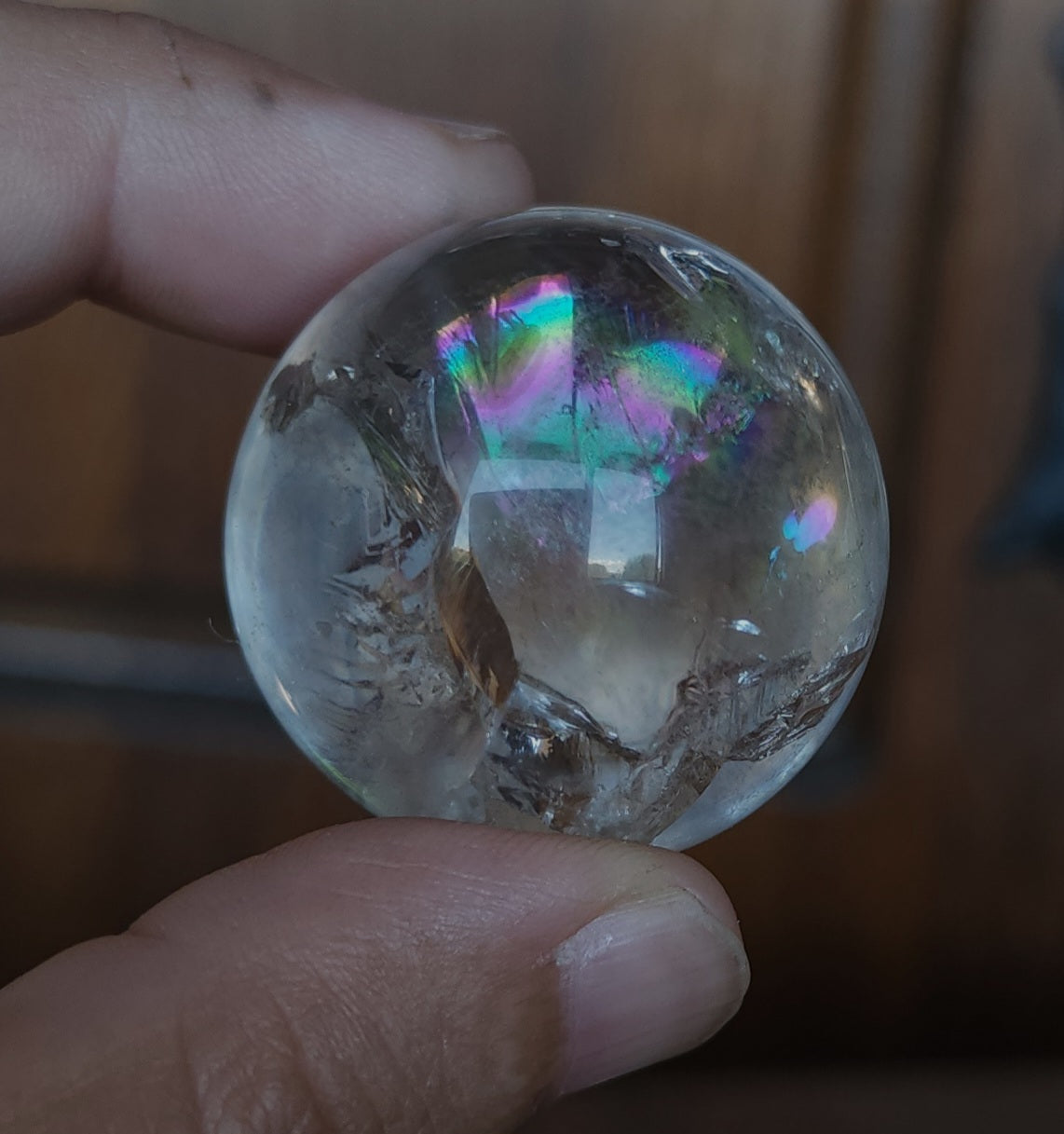 Quartz Sphere 3.2cm