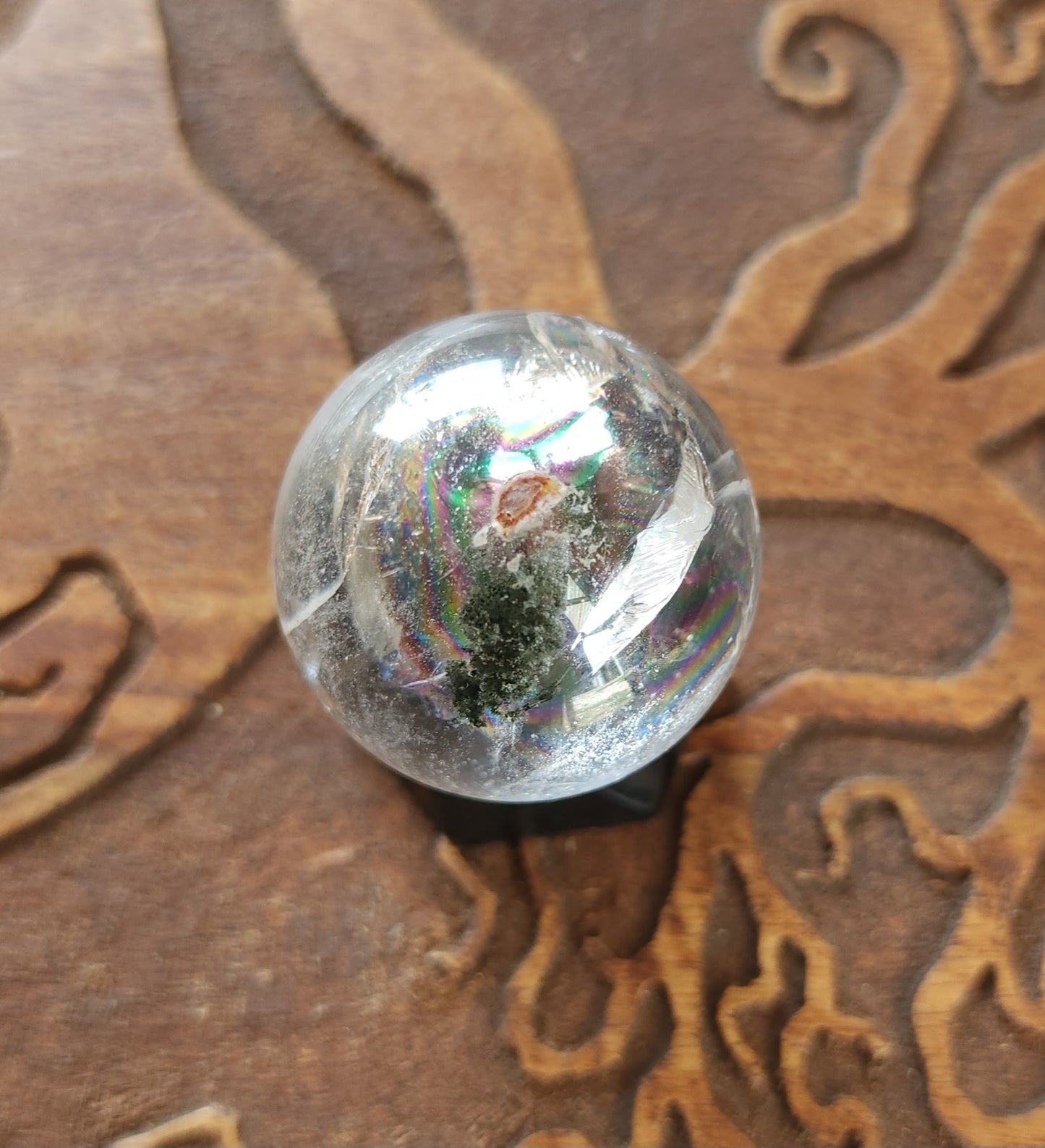 Quartz Sphere 3.2cm
