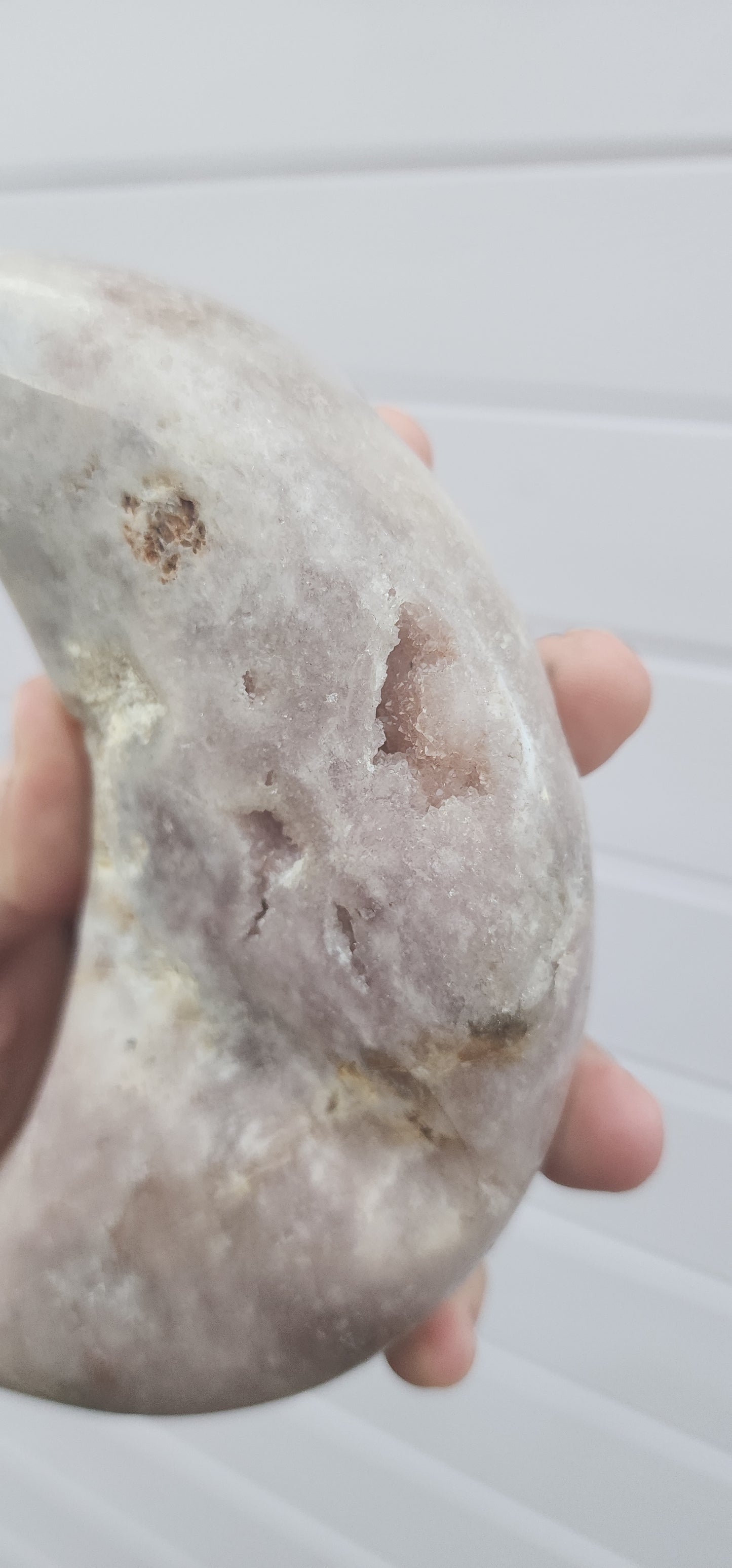 Pink Amethyst Moon
