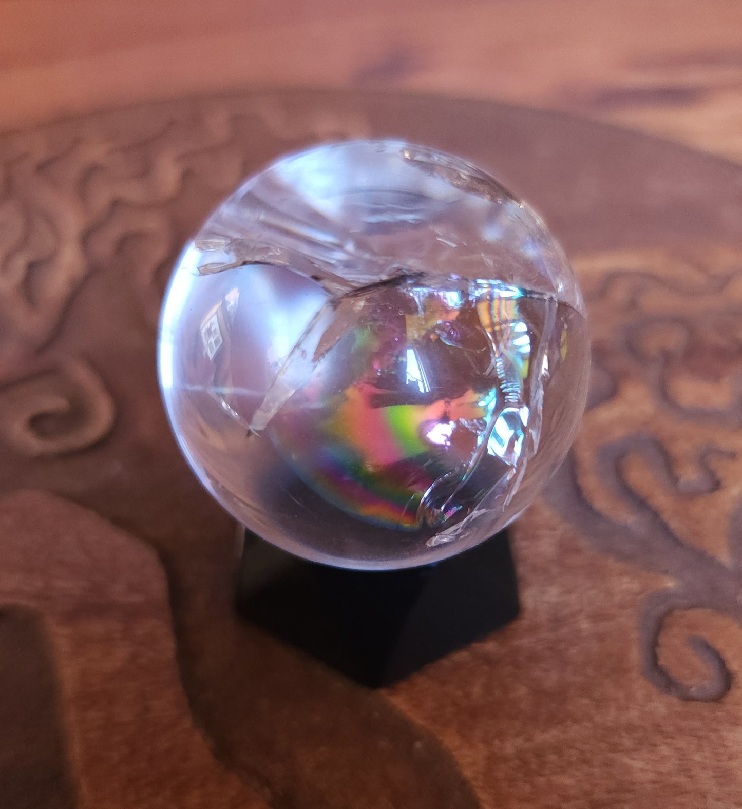 Quartz Sphere 3.4cm
