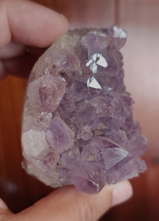 Amethyst Cluster