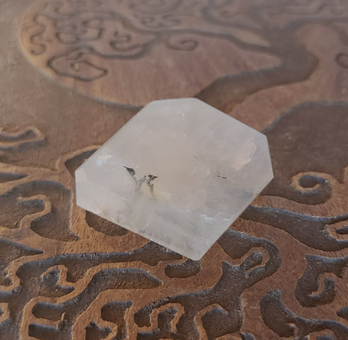 Dendritic Golden Healer Quartz Freeform