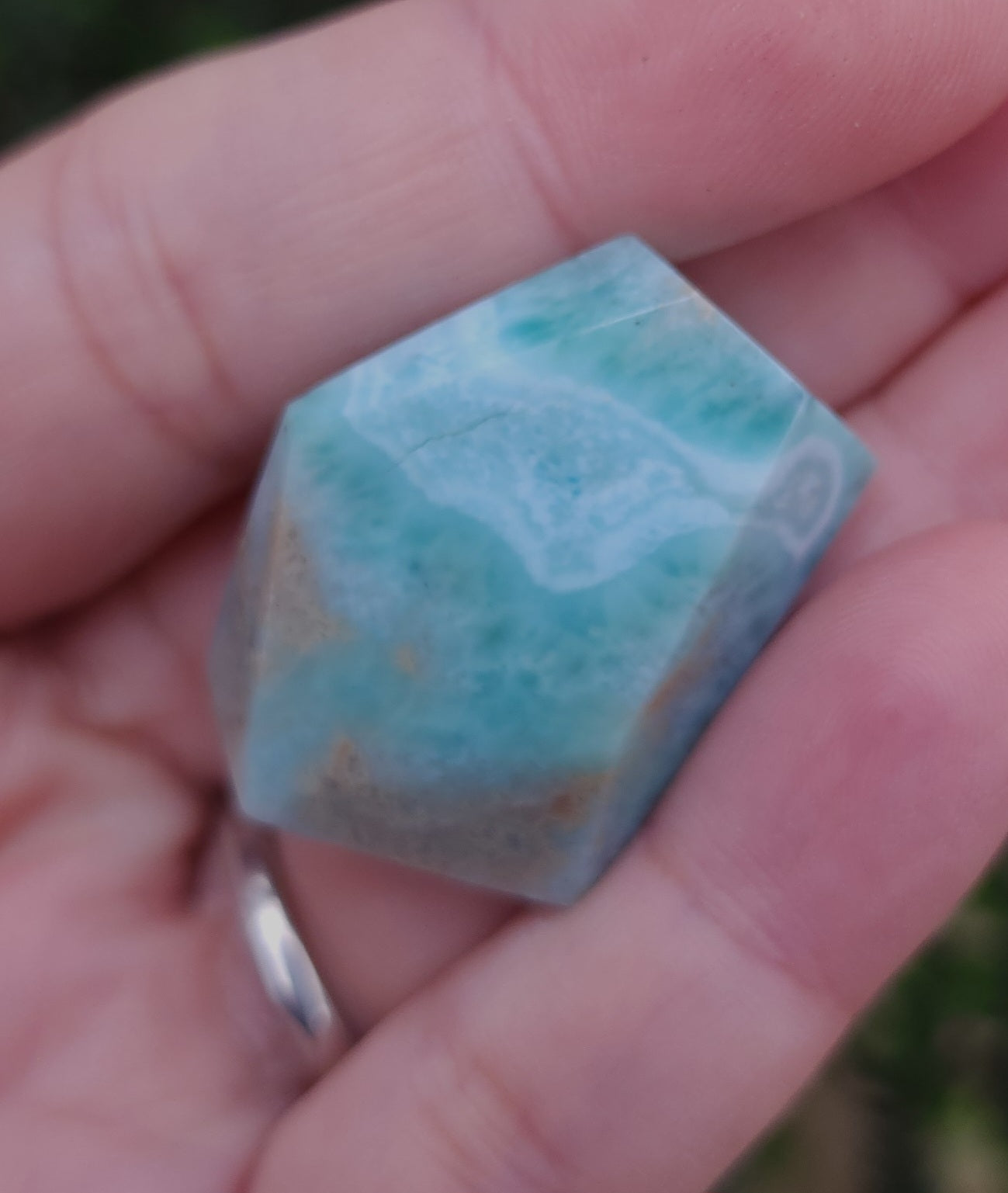 Larimar Freeform