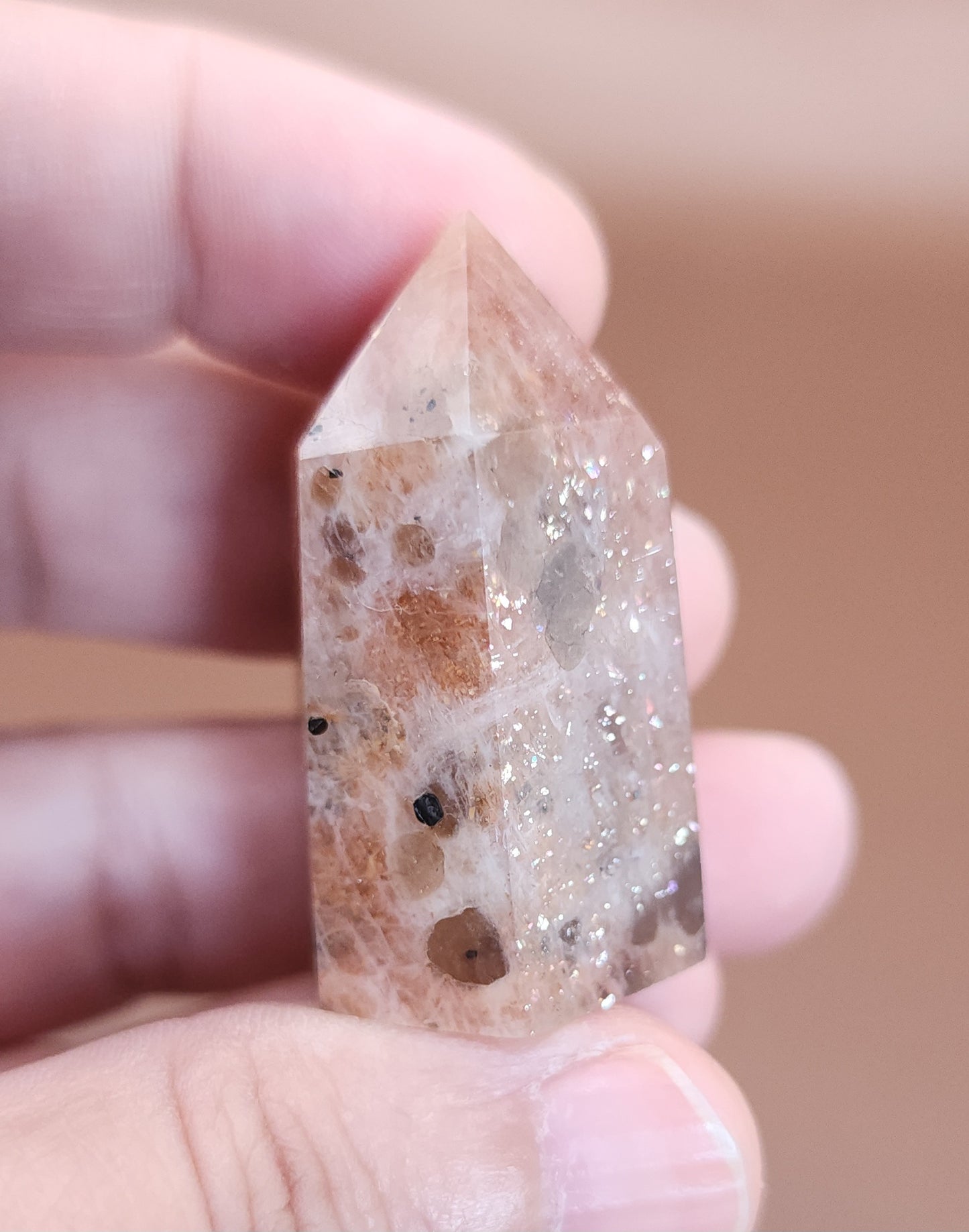 Sunstone Point