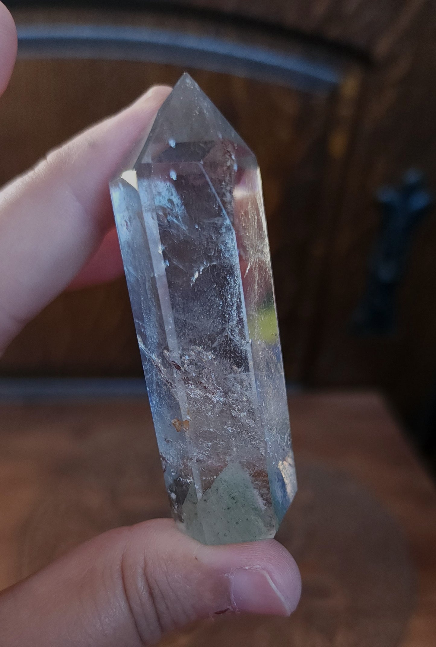 Garden Quartz Point