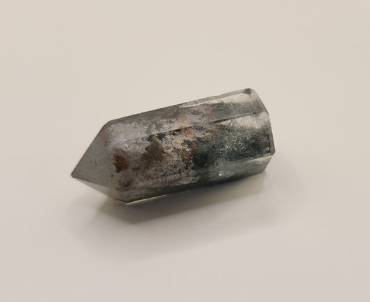 Lodolite Point AAA Garden Quartz