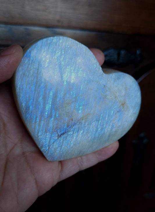 Moonstone Heart
