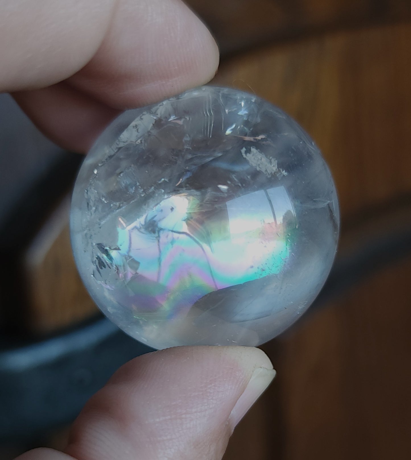 Quartz Sphere 3.3cm