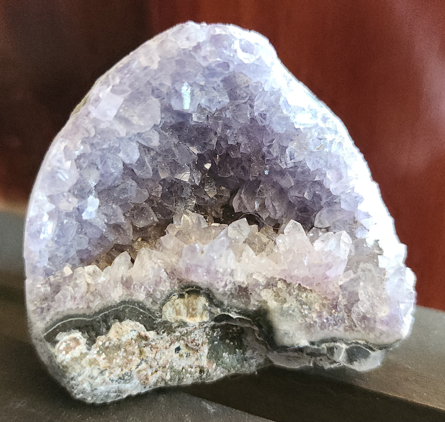 Amethyst Cluster