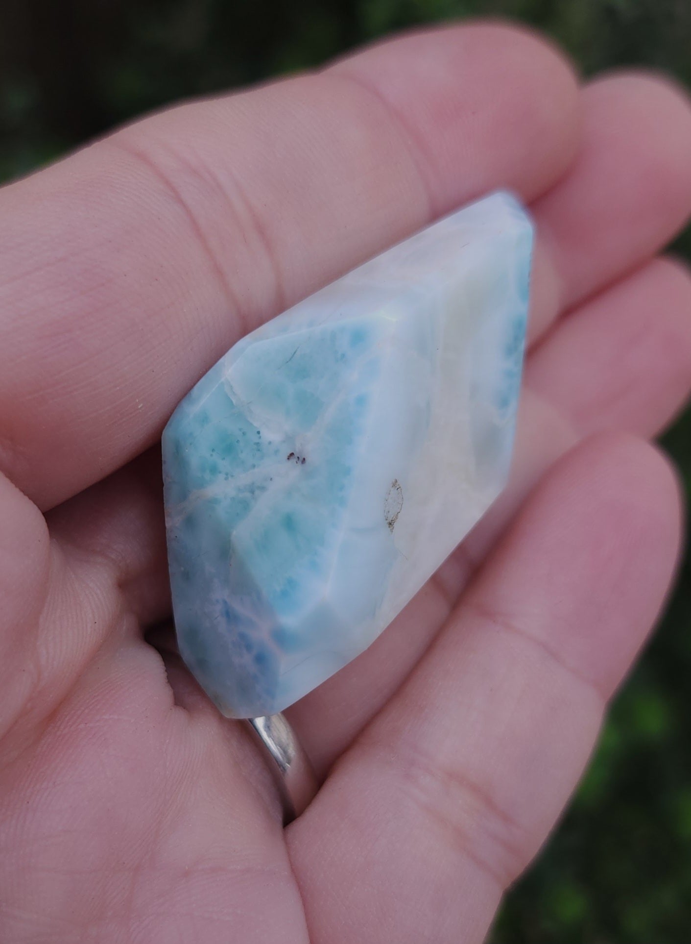 Larimar Freeform