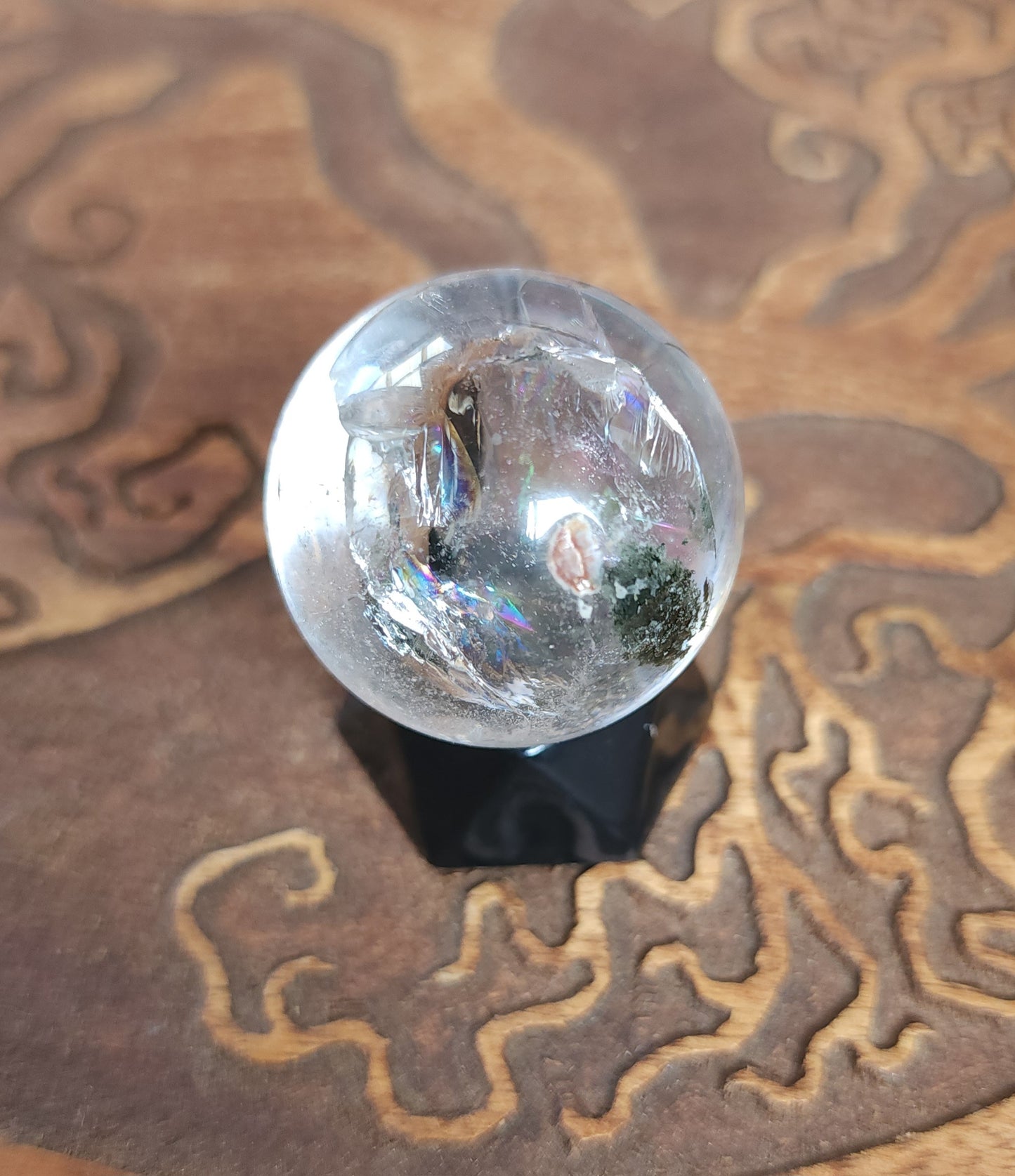 Quartz Sphere 3.2cm
