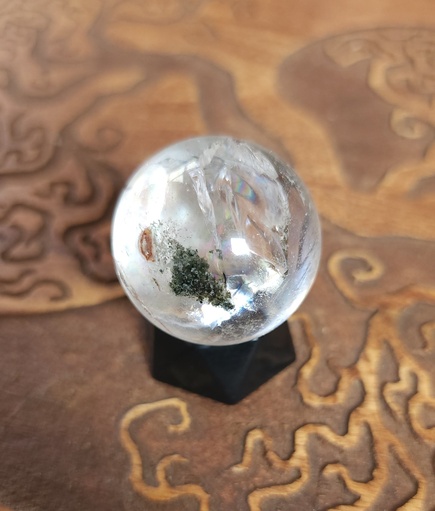 Quartz Sphere 3.2cm