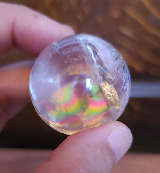 Quartz Sphere 3.4cm