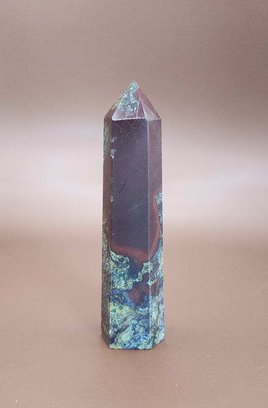Dragon Blood Stone Point