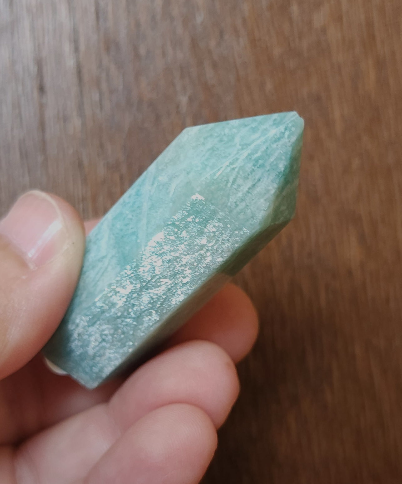 Amazonite Point