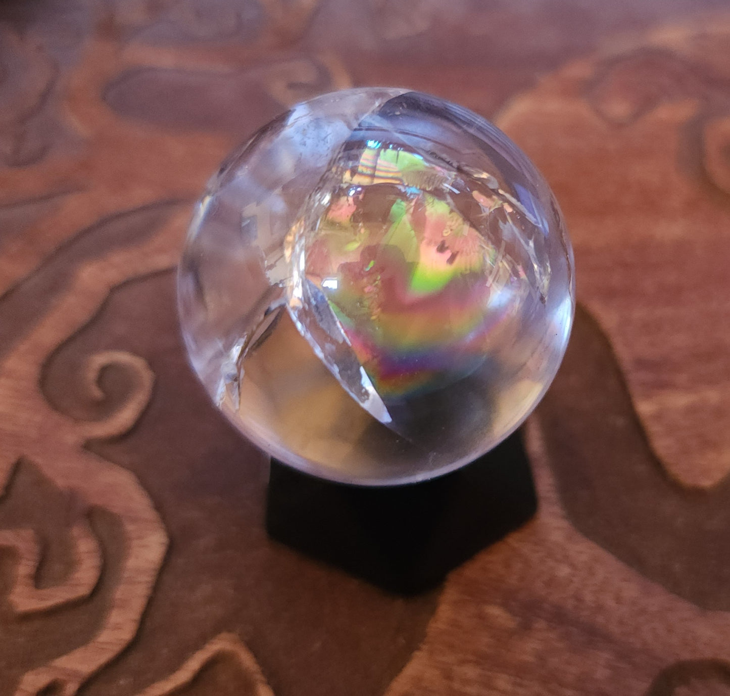 Quartz Sphere 3.4cm