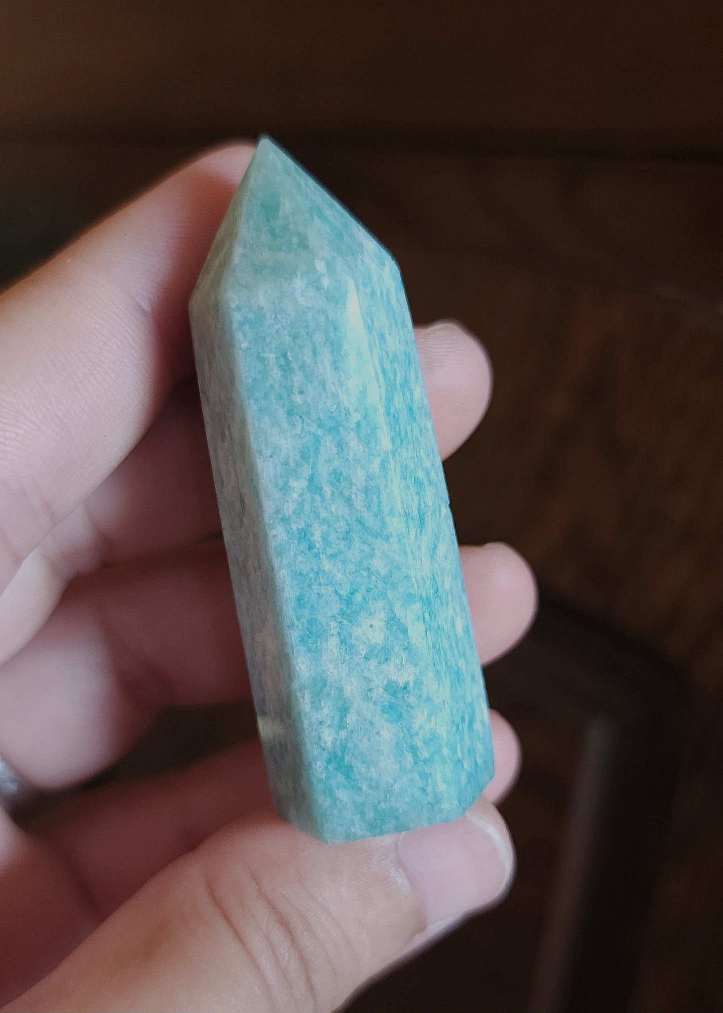 Amazonite Point
