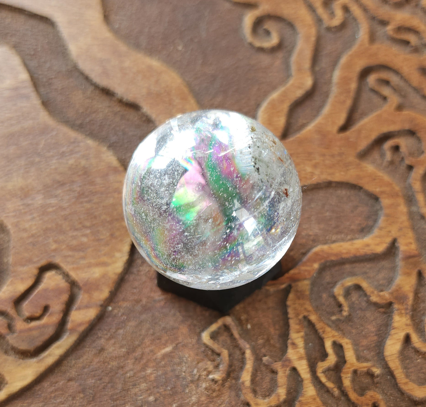 Quartz Sphere 3.2cm