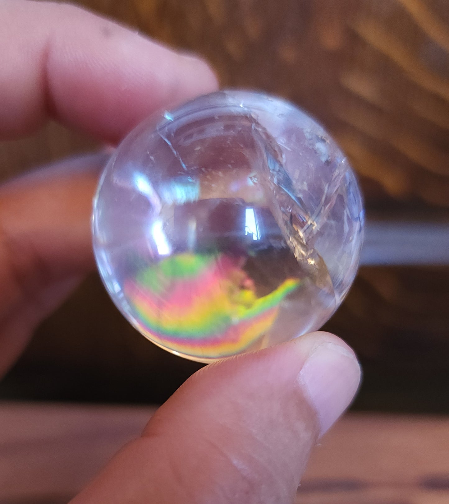 Quartz Sphere 3.4cm