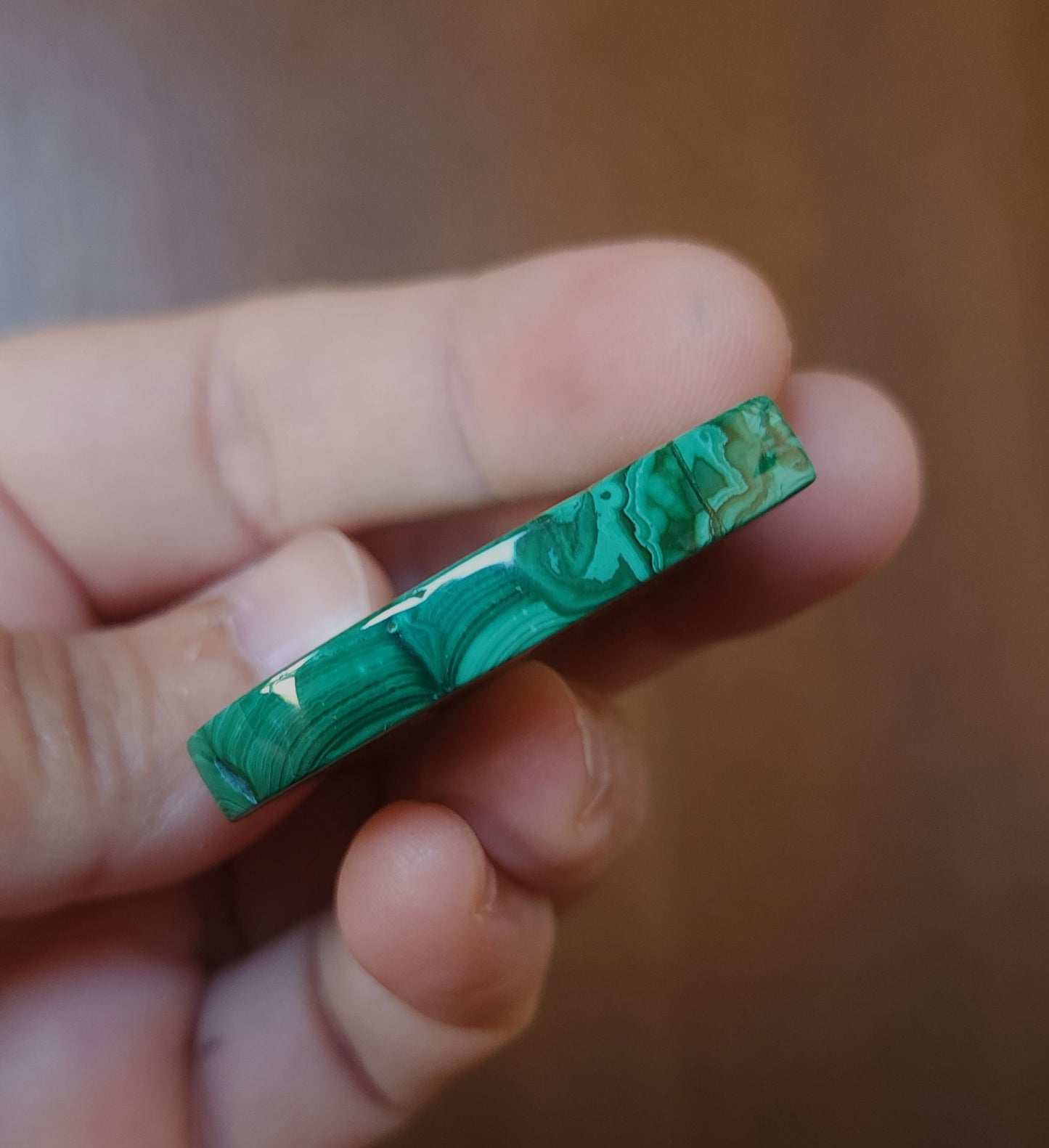 Malachite Heart