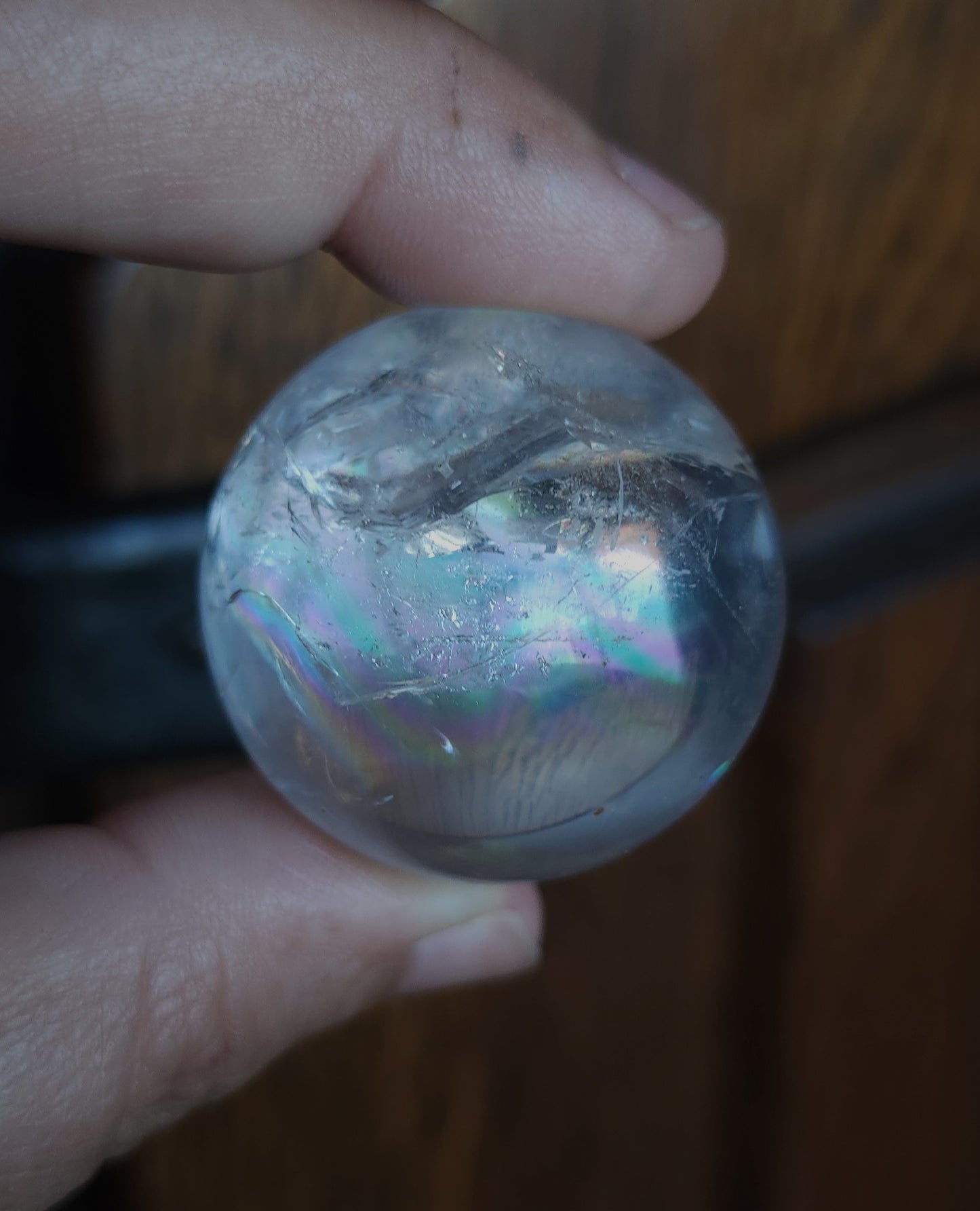Quartz Sphere 3.3cm
