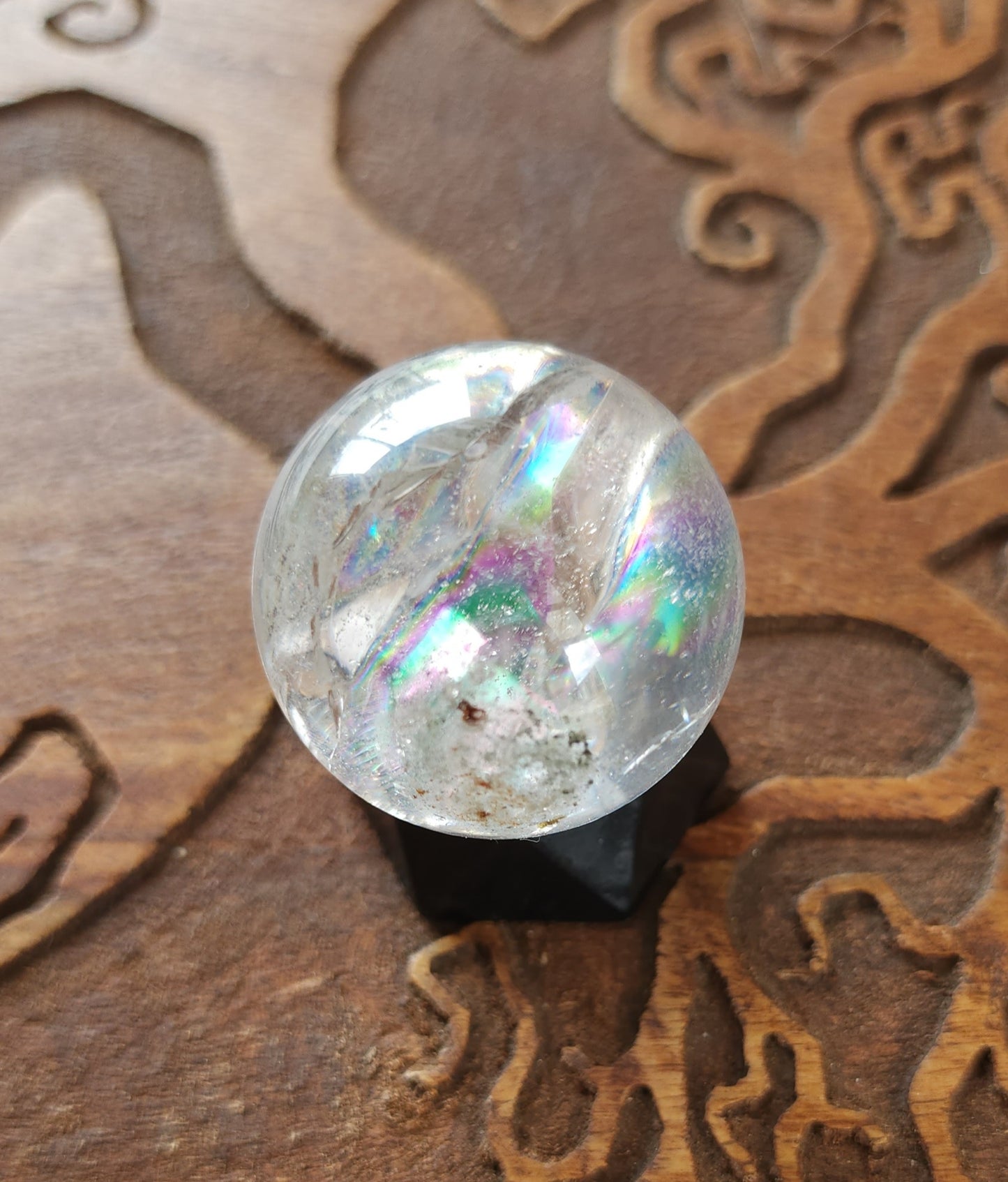 Quartz Sphere 3.2cm