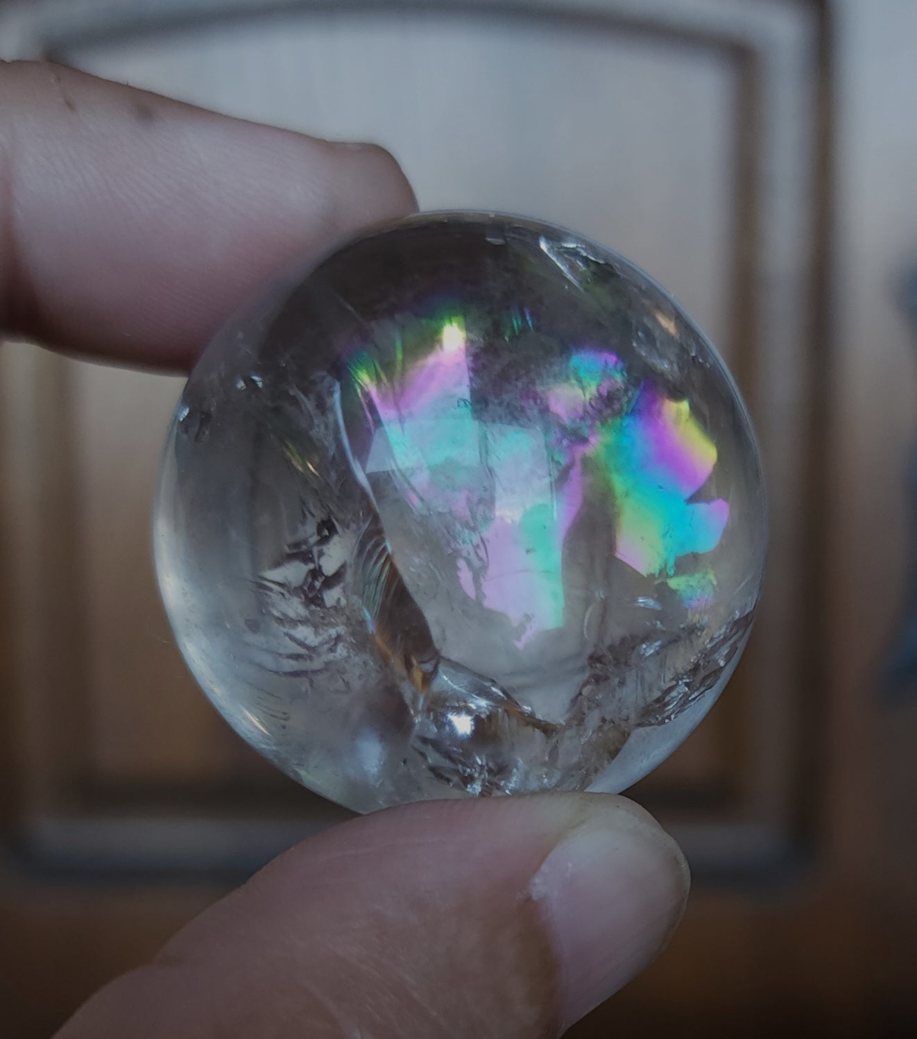 Quartz Sphere 3.2cm