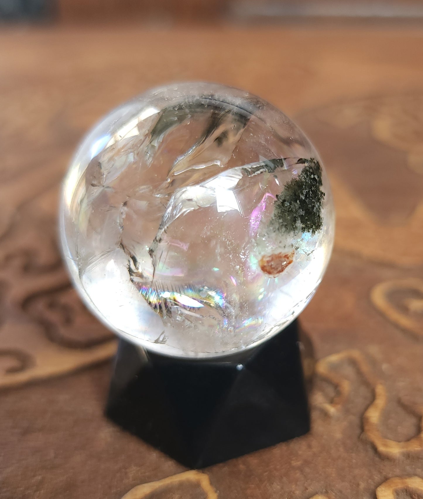 Quartz Sphere 3.2cm