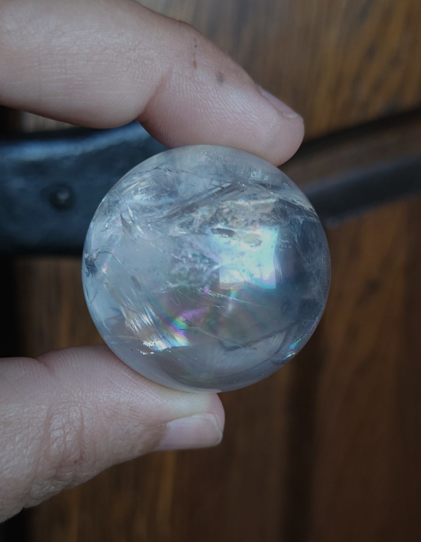 Quartz Sphere 3.3cm