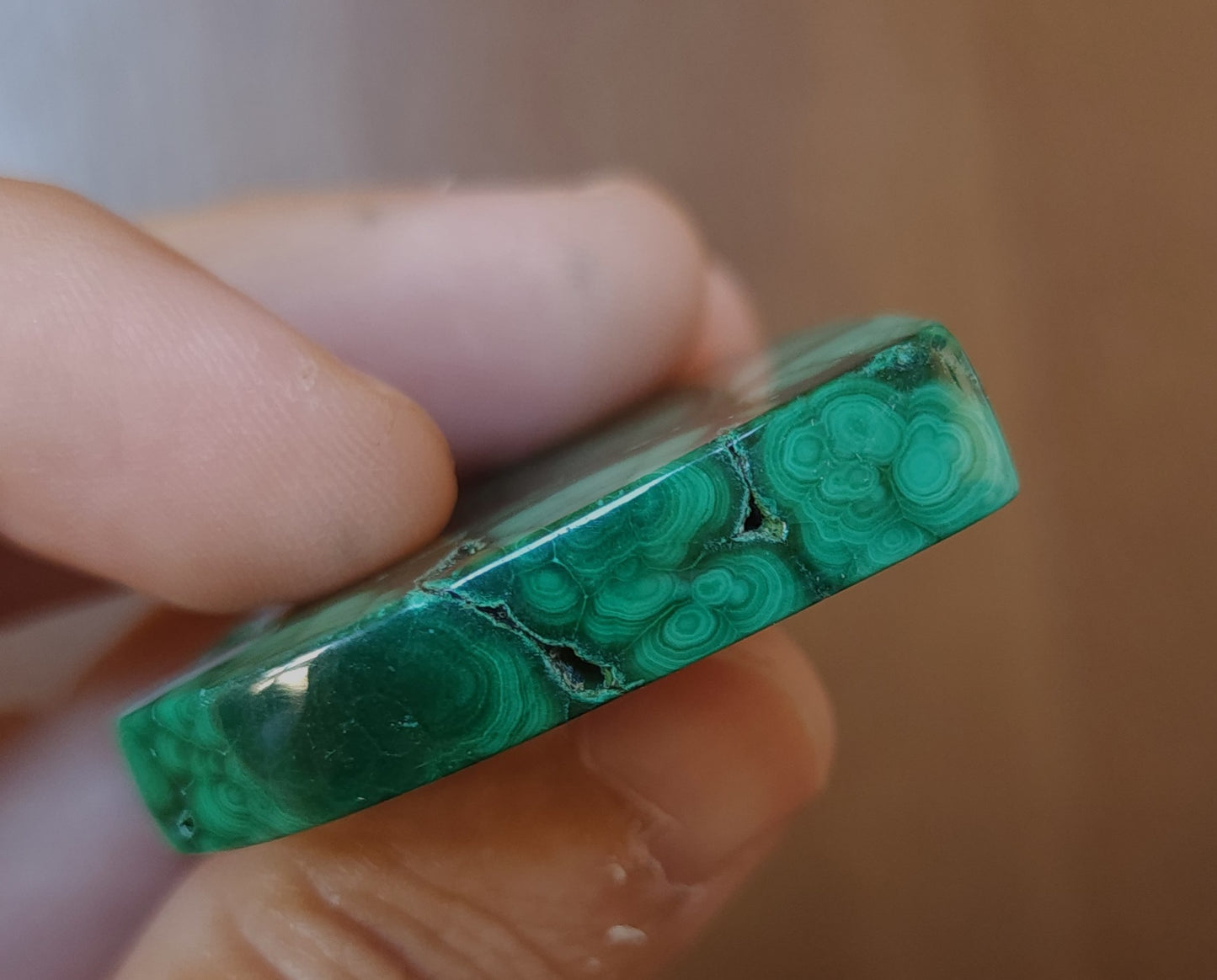 Malachite Heart