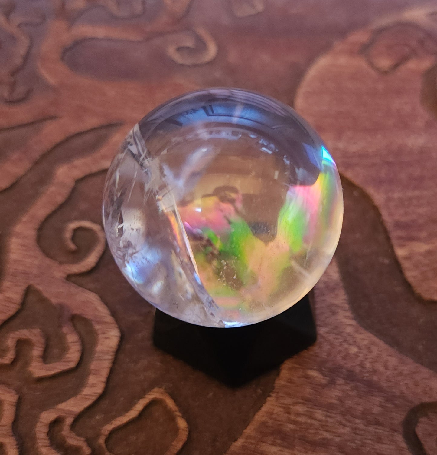 Quartz Sphere 3.4cm