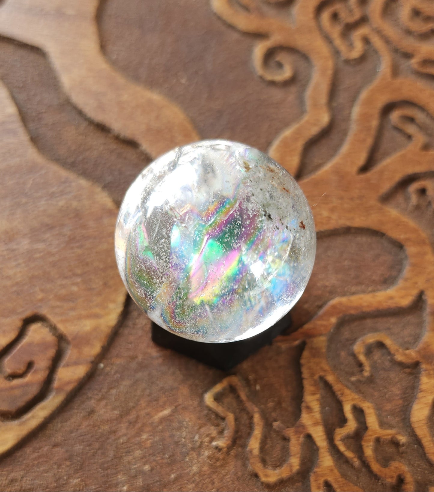 Quartz Sphere 3.2cm