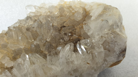 Natural Quartz Cluster