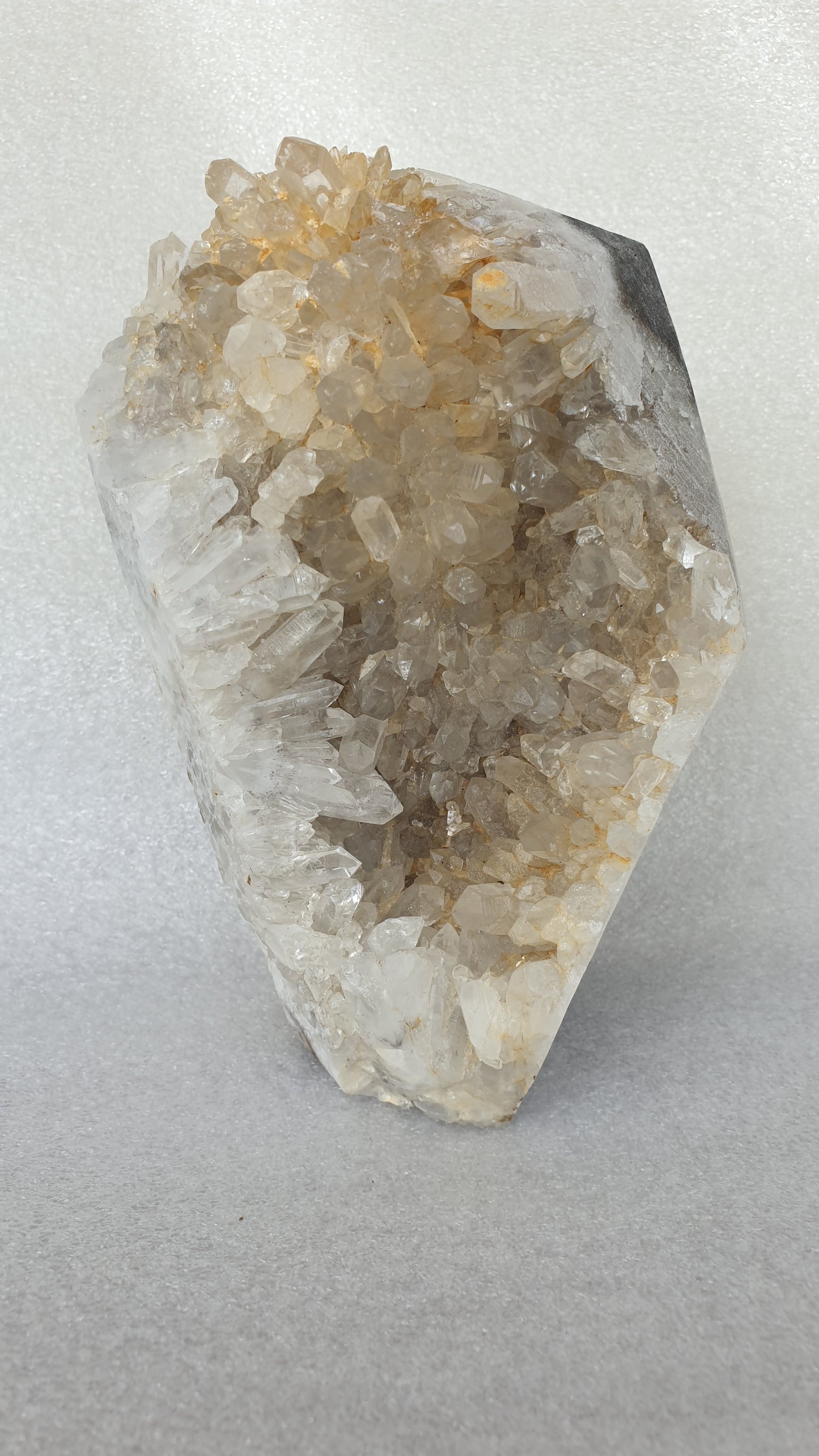 Natural Quartz Cluster