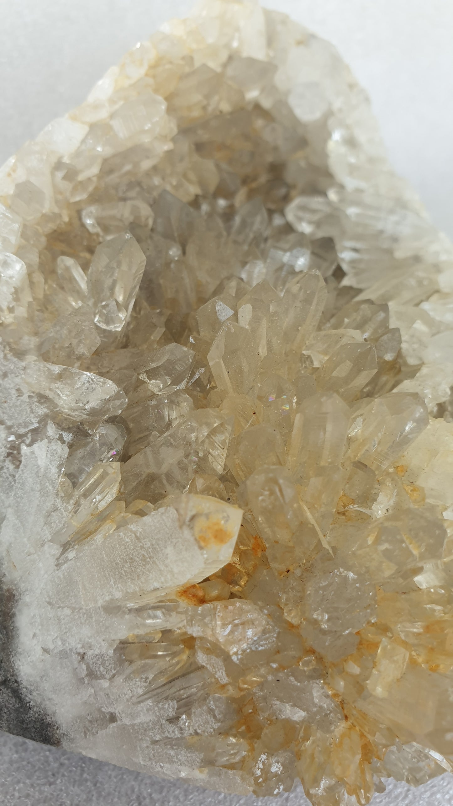 Natural Quartz Cluster